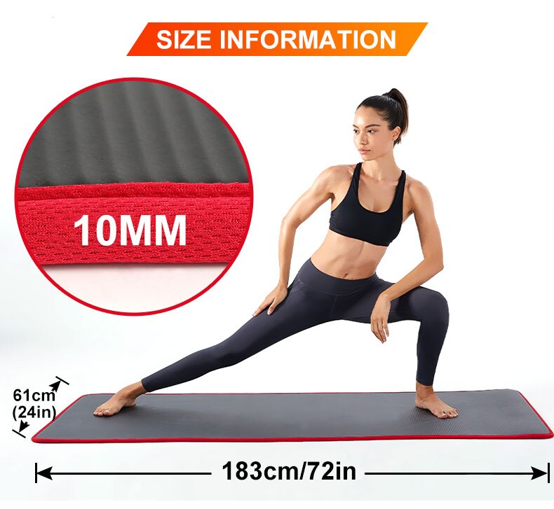 Non-Slip Yoga Mat Non-Slip Yoga Mat