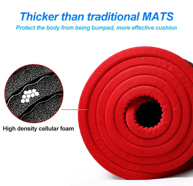 Non-Slip Yoga Mat Non-Slip Yoga Mat